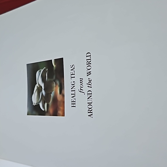 Healing Teas From Around The World By Sylvia Schneider - Picture 3 of 3